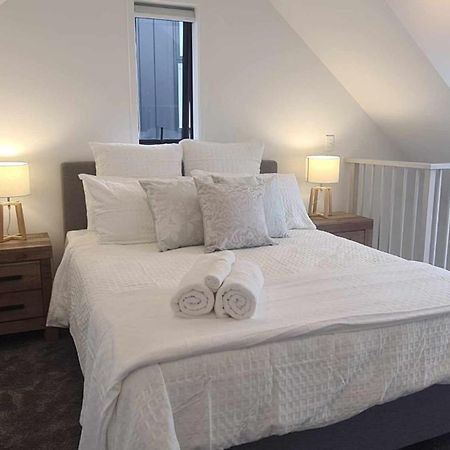 Cute On Cashel 10 Apartman Christchurch Kültér fotó