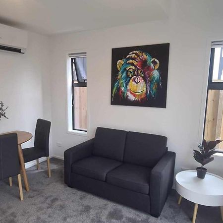 Cute On Cashel 10 Apartman Christchurch Kültér fotó