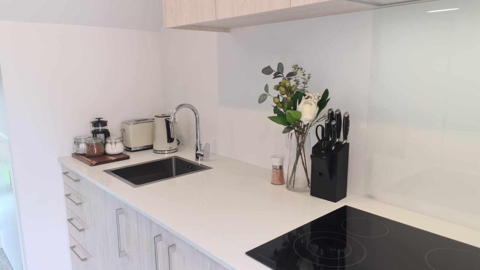 Cute On Cashel 10 Apartman Christchurch Kültér fotó